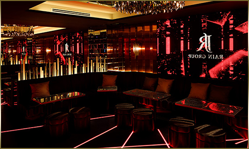 ROMEO&JULIET 店内